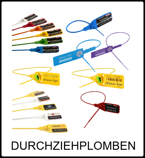 Plomby plastikowe